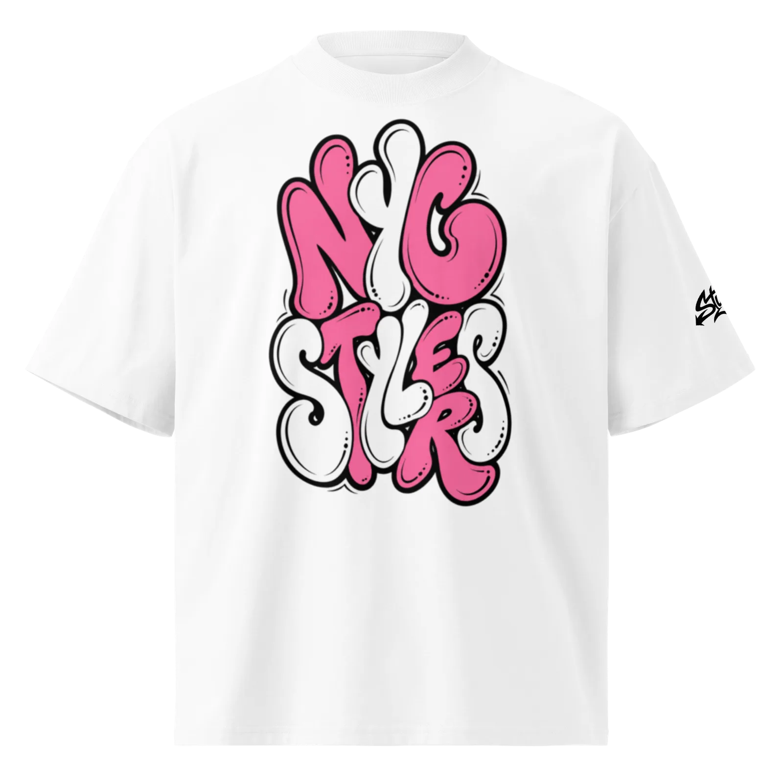 ICE CREAM STLYER TEE