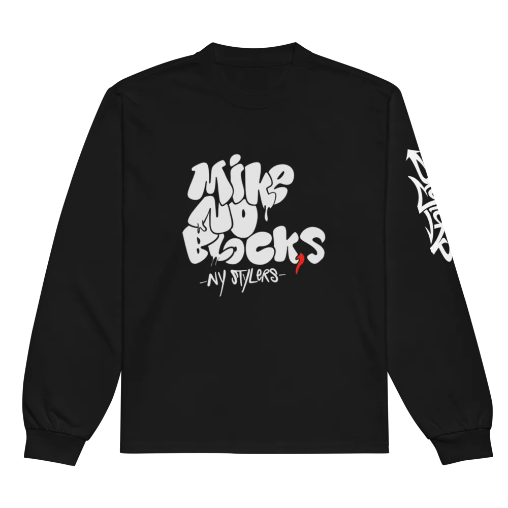 Mikenoblocks Long Sleeve