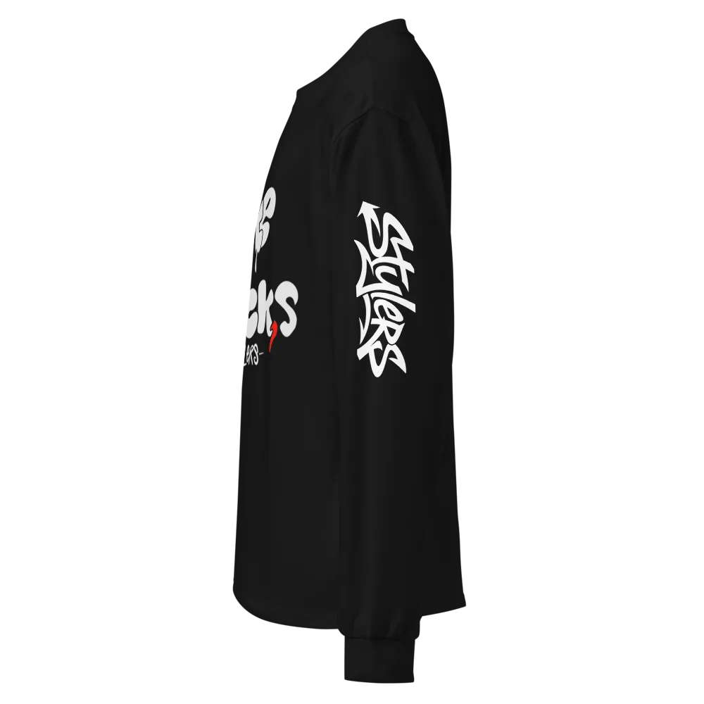 Mikenoblocks Long Sleeve