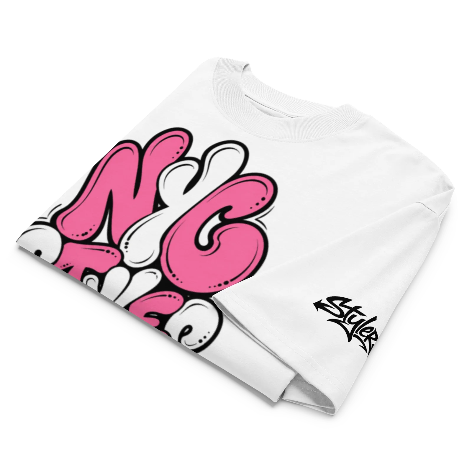 ICE CREAM STLYER TEE