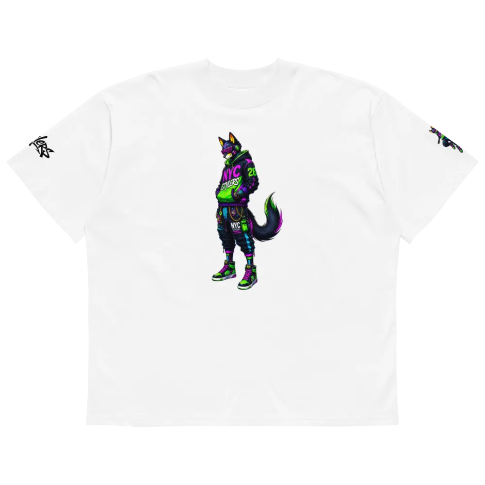 Future Styler Tee