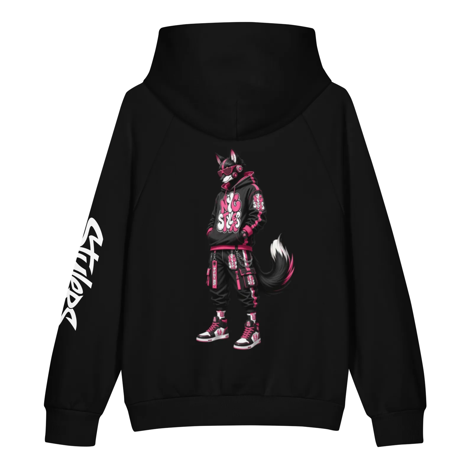 ICE CREAM STYLER HOODIE
