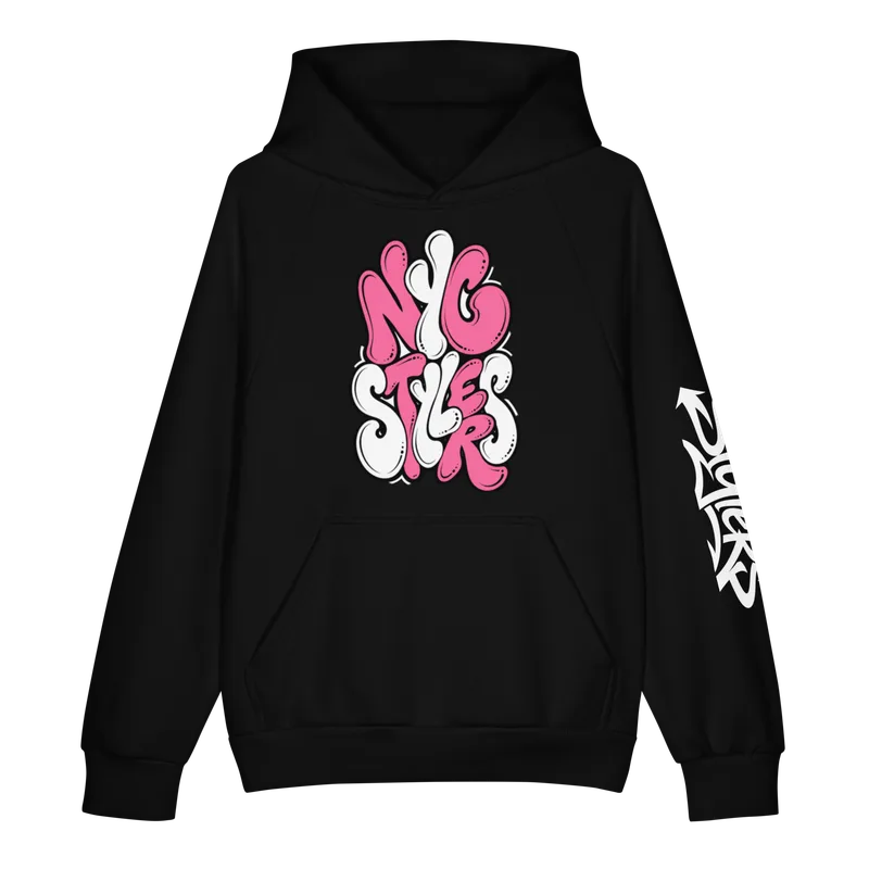 ICE CREAM STYLER HOODIE