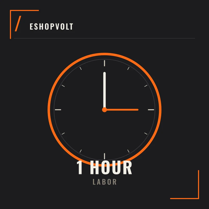 1 HOUR LABOR