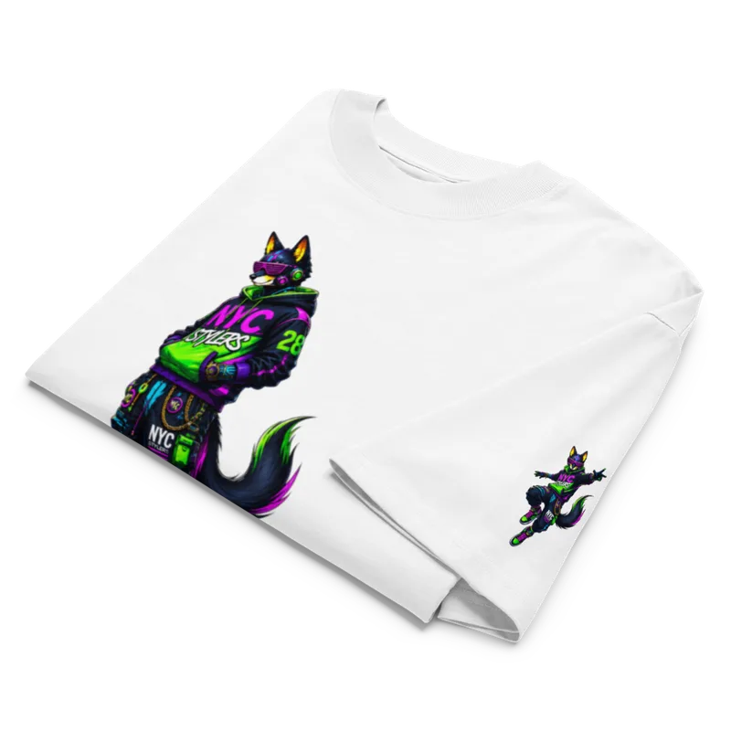 Future Styler Tee